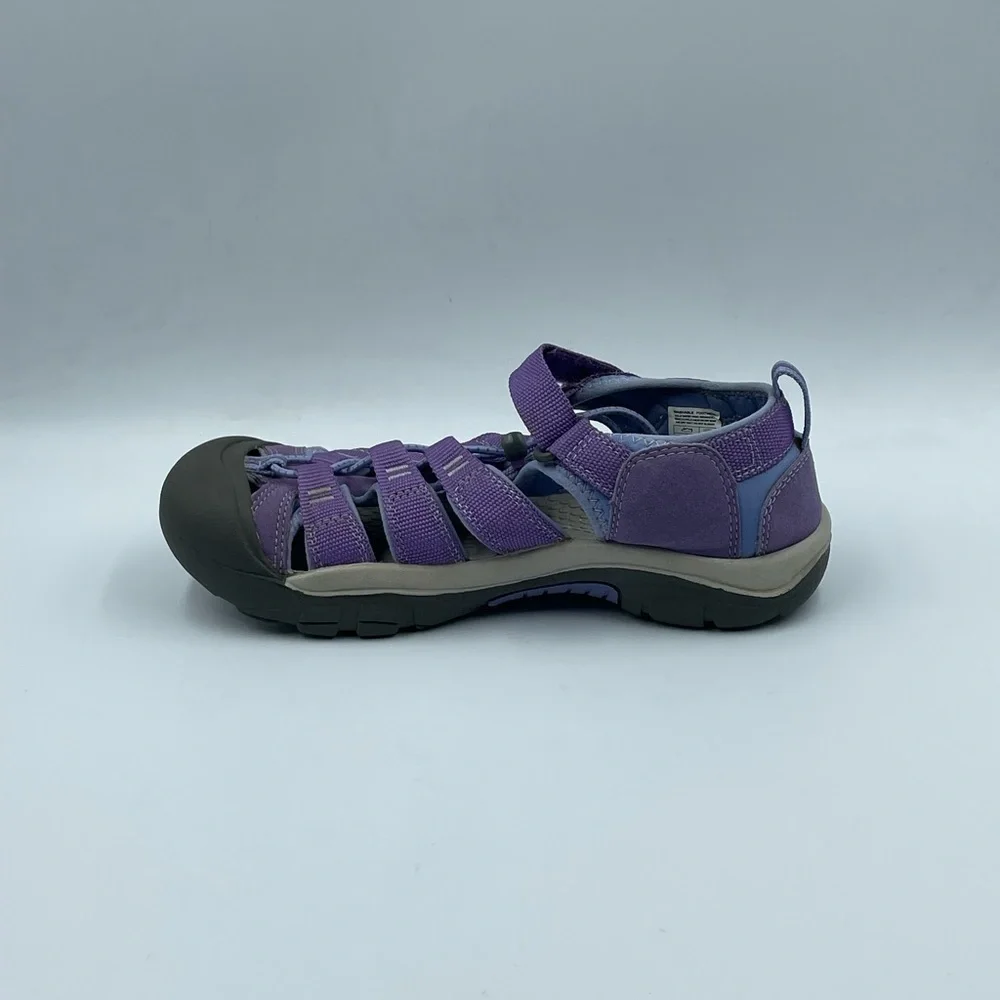 Keen Purple Cage Sandals‎ Girls Sz 4